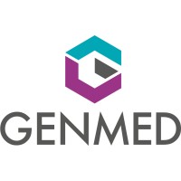 GENMED logo - Similar company to Maymax Engineering Limited