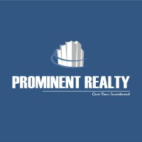 Prominent Realty logo - Similar company to Alcaeus Design Studio