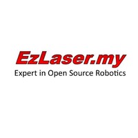 Ezlaser.my Malaysia CO2 Laser Cutter Engraving Machine logo - Similar company to Vision Laser Cutting Machine