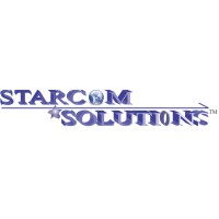 Starcom Solutions logo - Similar company to Pt. Starcom Solusindo