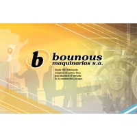 Bounous Maquinarias