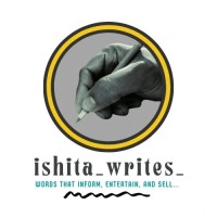 ishita_writes_ logo - Similar company to Digitalbrand Tech