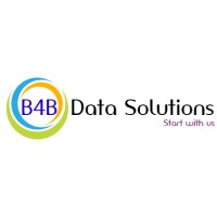 B4B Data Solution logo - Similar company to Tocobaga - B2B, B2C Smb Advisory & Omnichannel Marketing Agency