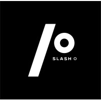 Slash O logo - Similar company to Techcelerate