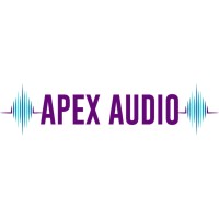 Apex Audio logo - Similar company to Tinyvision.Ai Inc.
