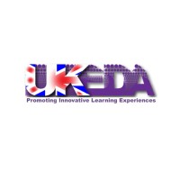 UKEDA logo - Similar company to Influential English School