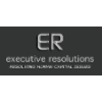 Executive Resolutions logo - Similar company to Archer Search