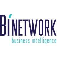 BINetwork logo - Similar company to Binet
