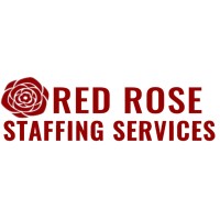 Red Rose VA Staffing Services logo - Similar company to Get Virtual Support