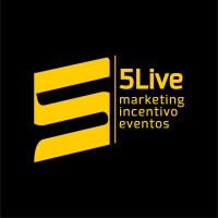 5Live Marketing e Eventos Ltda logo - Similar company to Weef Interativa