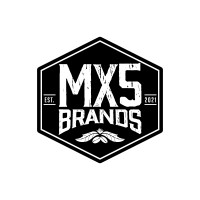 MX5Brands logo - Similar company to J. Cage Cellars