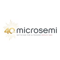 MICROSEMI logo - Similar company to Objectif Drone