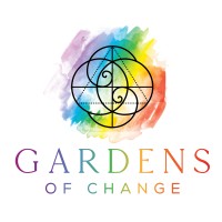 Gardens of Change logo - Similar company to Combat Recovery Foundation