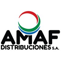 AMAF DISTRIBUCIONES SA logo - Similar company to Logmetal