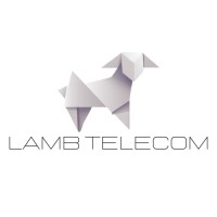 Lamb Telecom logo - Similar company to Oddment Audio
