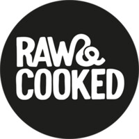 The Raw and Cooked logo - Similar company to Large Creative Marketing