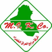 MIK Chemicals (Maraba Al Iraq Al khadra'a) logo - Similar company to Alsubul
