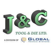 J&C Tool & Die Ltd logo - Similar company to Marda Management Inc.