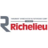 Thruway, Hardwood & Plywood Corp and Syracuse Forest Products; a division of Richelieu Hardware logo - Similar company to Qta Machining