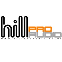 Hill Pro Audio LTD logo - Similar company to Rock-Tech