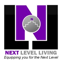 Next Level Living logo - Similar company to Next Level Speakers Academy
