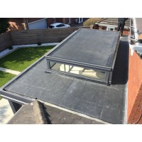 UK RUBBER ROOFING Ltd logo - Similar company to Dexine Rubber Technologies Ltd