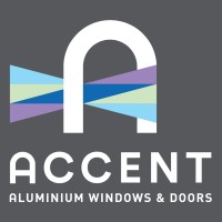 Accent Aluminium Windows & Doors logo - Similar company to Uk Windows & Doors Group Ltd
