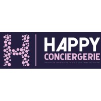 HAPPY CONCIERGERIE logo - Similar company to Domnexx