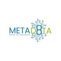 MetaD8ta logo - Similar company to Trynetix