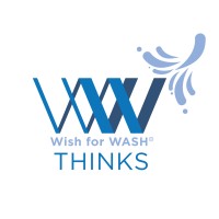 Wish for WASH logo - Similar company to Flush