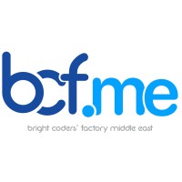 Bright Coders' Factory: Middle East logo - Similar company to Bug Hunter League