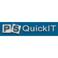 PS QuickIT logo - Similar company to Credex Technology