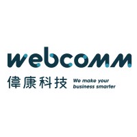 WebComm Technology 偉康科技 logo - Similar company to Cedars Digital