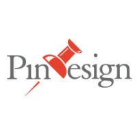 Pin Design logo - Similar company to The Brandon Sun