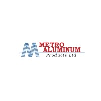 Metro Aluminum Products Ltd. logo - Similar company to Reeser Hansen