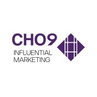 Cho 9 Influential Marketing logo - Similar company to Squad Creative