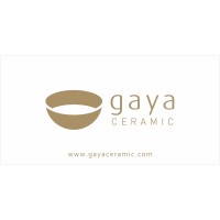 GAYA CERAMIC and DESIGN logo - Similar company to The Ceramic Studio