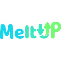 MeltUP logo - Similar company to Circlefied