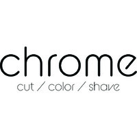 Chrome - cut / color / shave logo - Similar company to Whoz