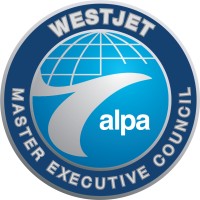 WestJet Pilots logo - Similar company to Air Canada Pilots