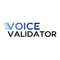 Voice Validator logo - Similar company to Elecho