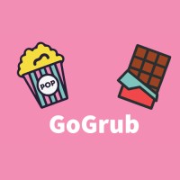 GoGrub logo - Similar company to Go Grub
