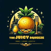 The Juicy Squeeze logo - Similar company to Action Fc