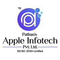 Pathan's Apple Infotech logo - Similar company to Pathan'S Apple Infotech Pvt.Ltd