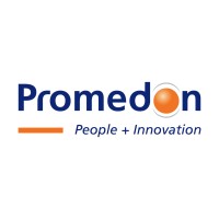 Promedon Brasil logo - Similar company to Grupo Suprimed