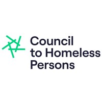Council To Homeless Persons logo - Similar company to Victorian Council Of Social Service (Vcoss)