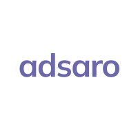 Adsaro ( A product of Softsaro) logo - Similar company to Softsaro