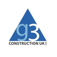 G3 Construction logo - Similar company to Texo Construction Ltd