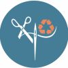 Autour du tissu logo - Similar company to Infosolus