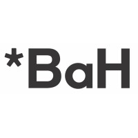 BaH studio logo - Similar company to Retail Development Solutions.